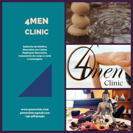 4 Men Clinic - CNC Protocolo