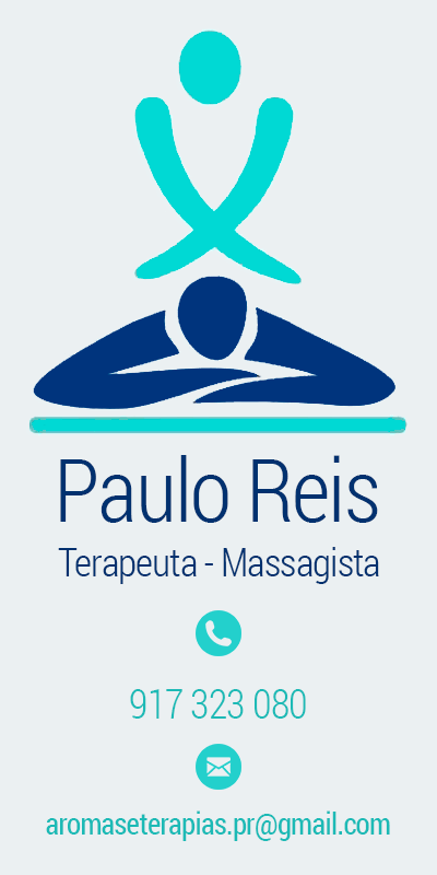 Massagens - Paulo Reis