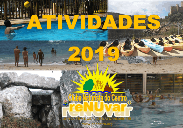 ATIVIDADES CNC 2019