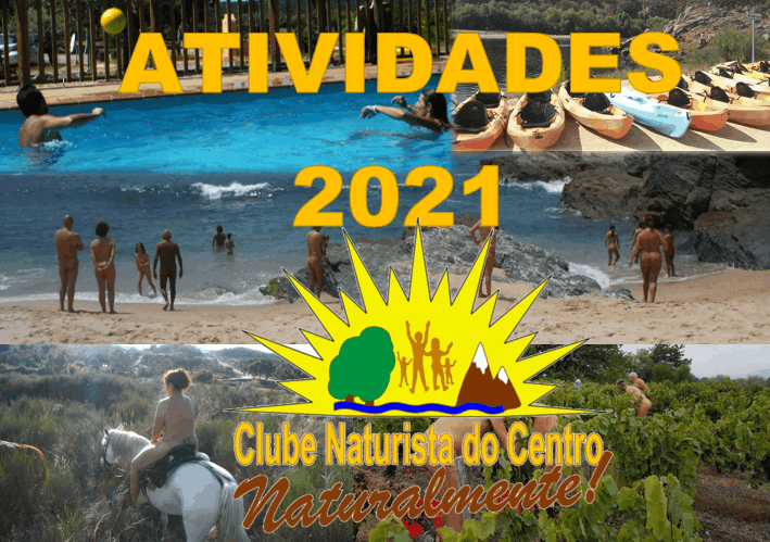 Calendario de Atividades 2021 do CNC