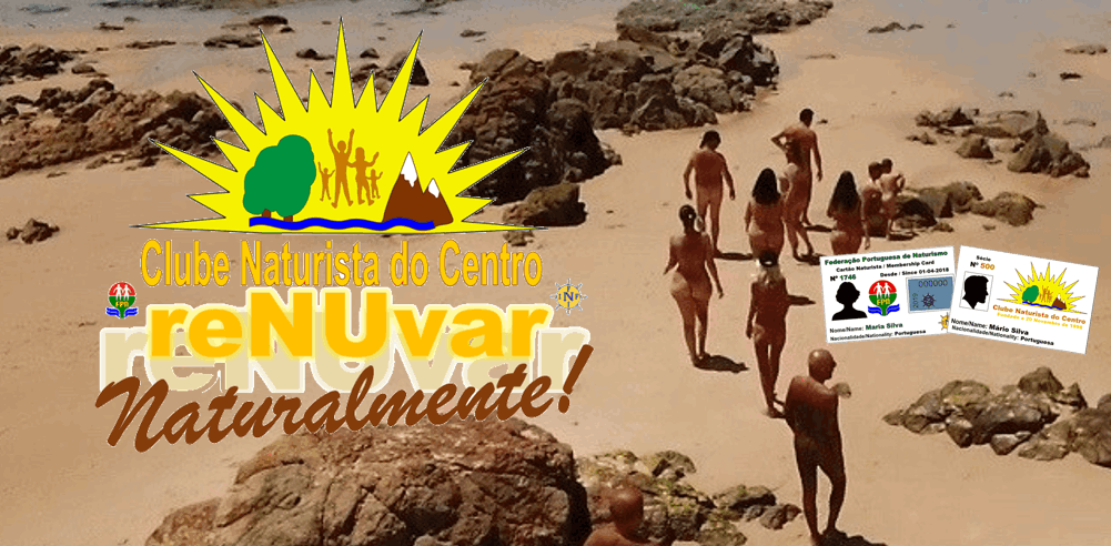 reNUvar com Clube Naturista do Centro