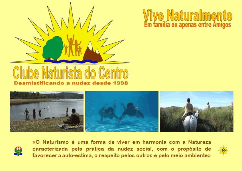 Clube Naturismo do Centro
