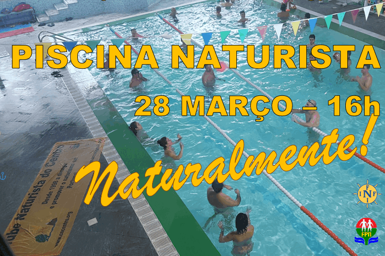 Piscina Naturista do CNC